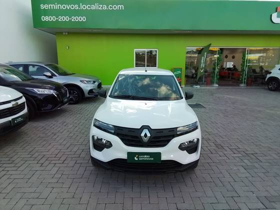 RENAULT KWID 1.0 12V SCE FLEX ZEN MANUAL RENAULT KWID 1.0 12V SCE FLEX ZEN MANUAL